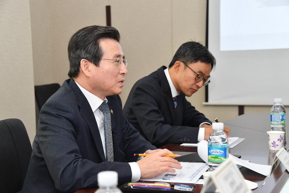 김용범 차관 공직 입문