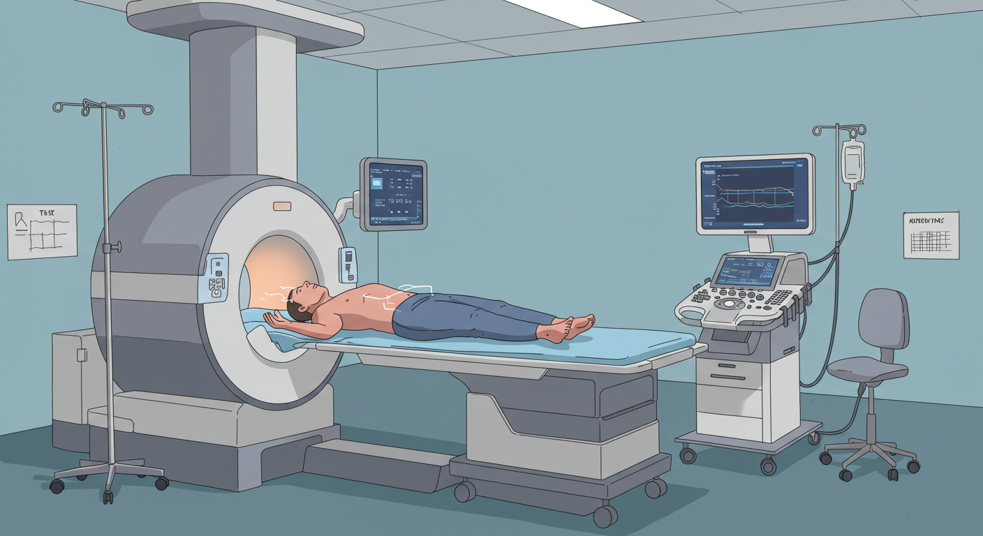 MRI(자기공명영상)의 장점과 한계