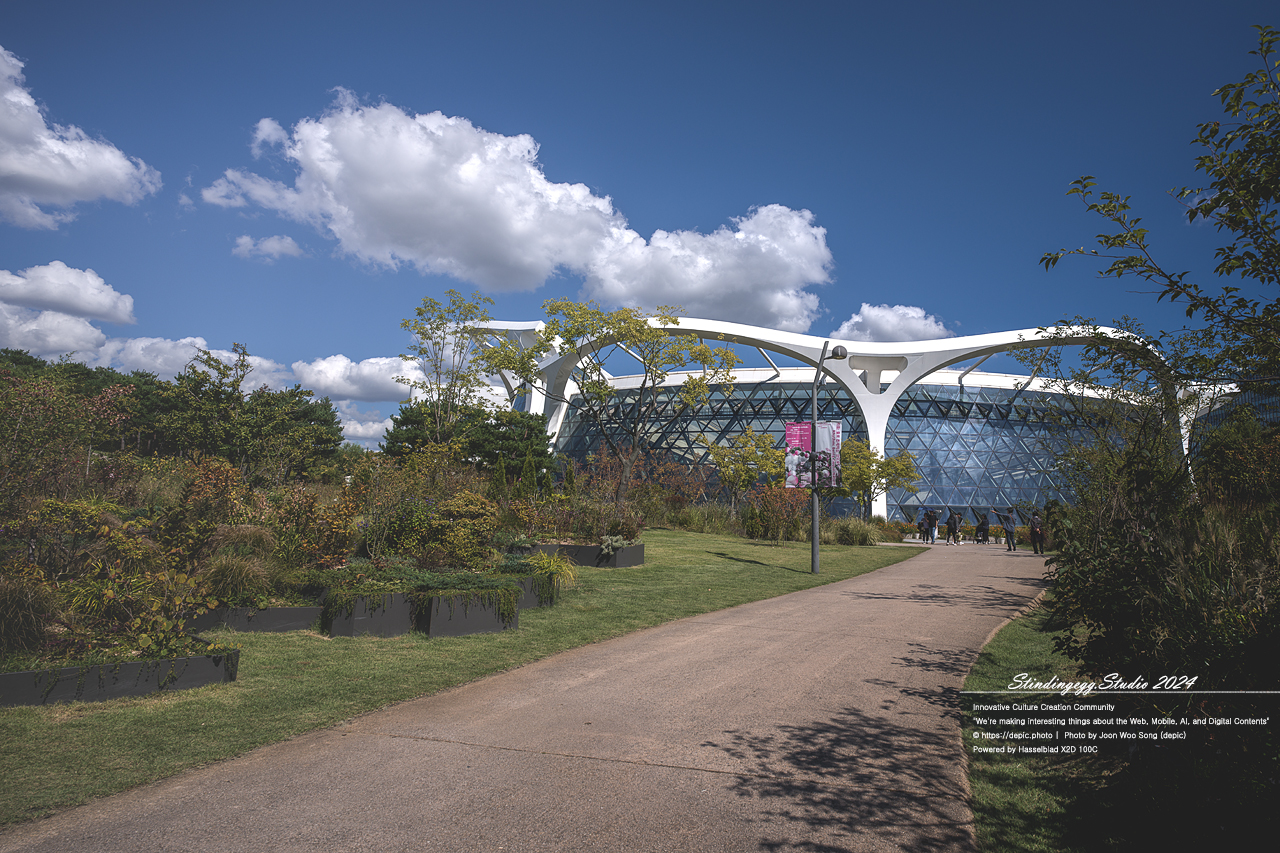 #서울 #식물원 #서울식물원 #꽃