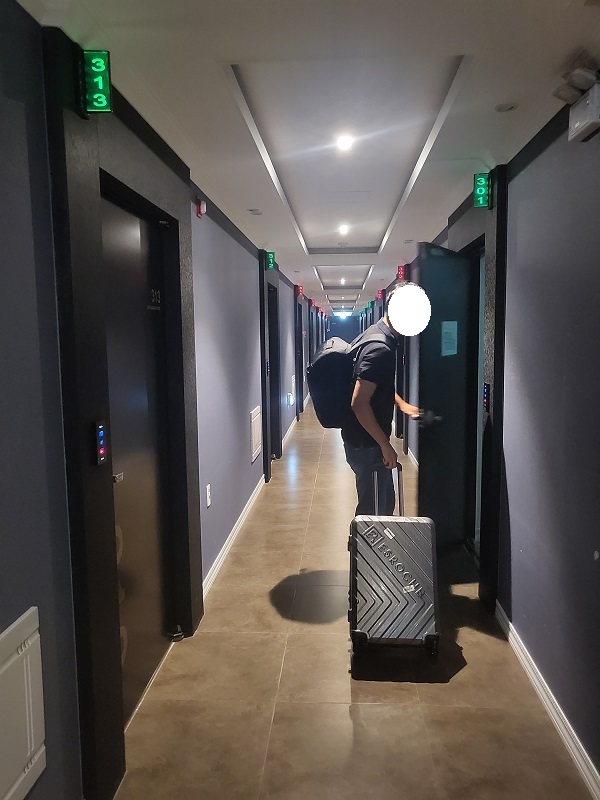 고흥 명품무인호텔 3층