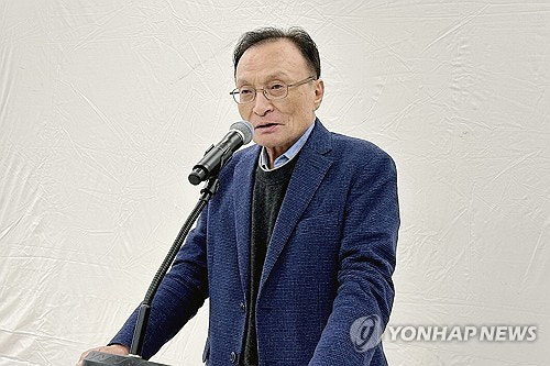 이해찬 별세
