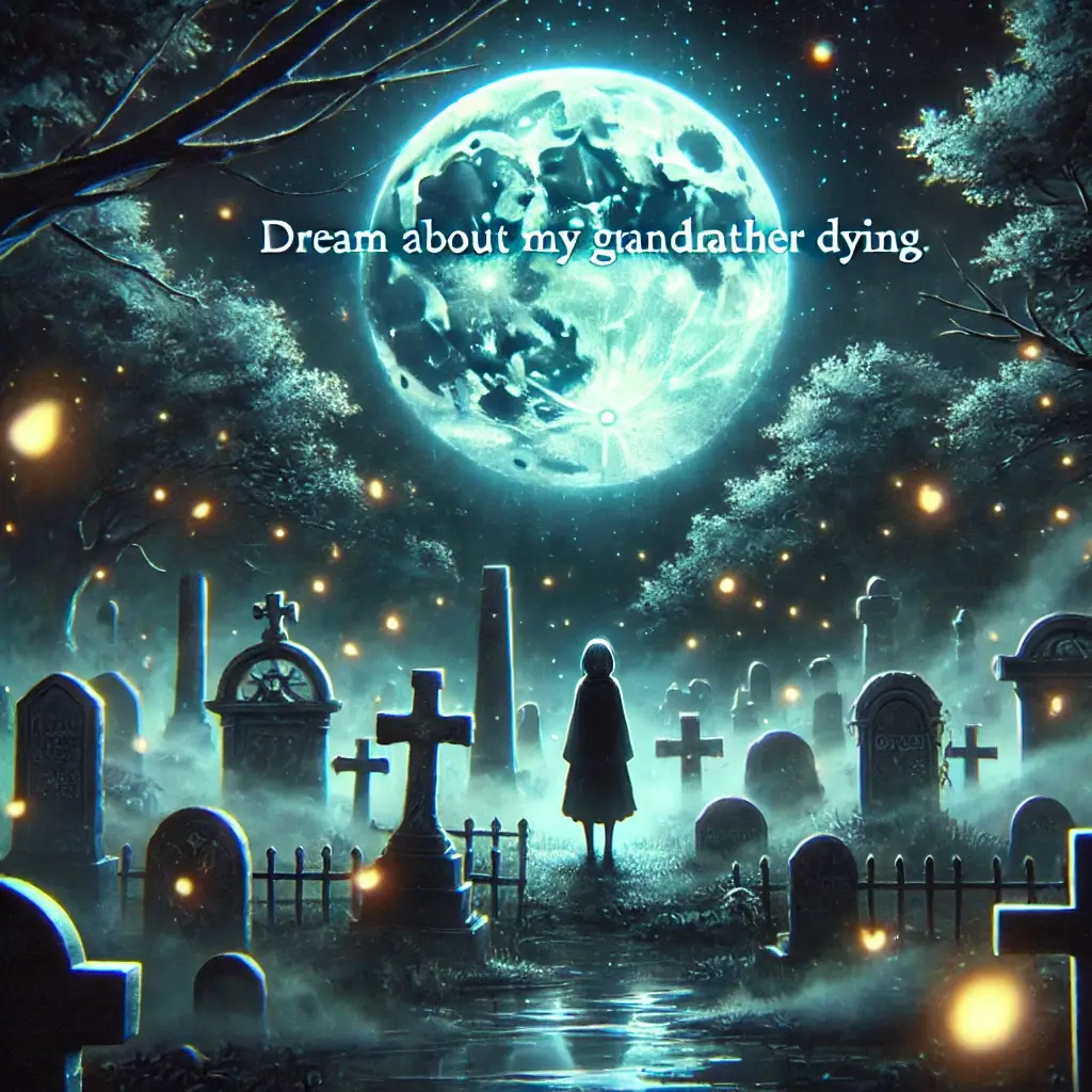 할머니 돌아가시는 꿈 해몽