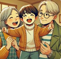 가족돌봄수당 신청인 (양육자)