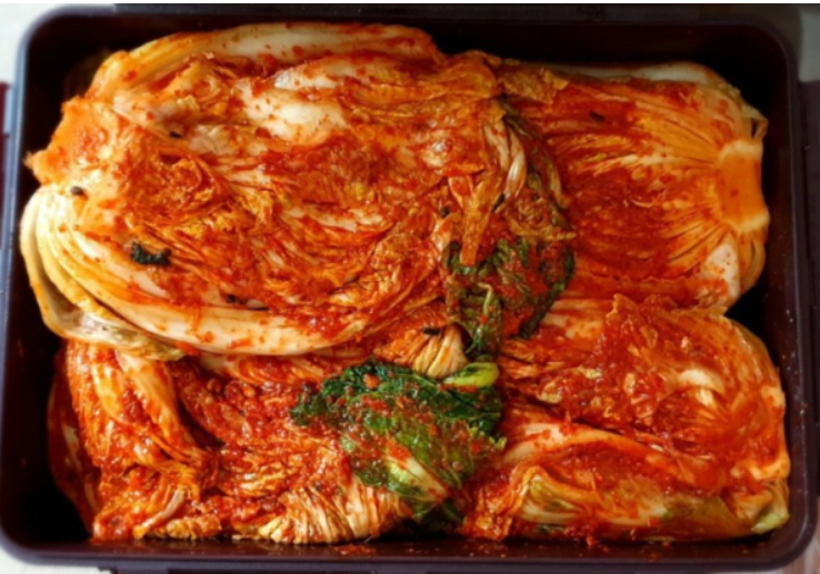 김장하는 날