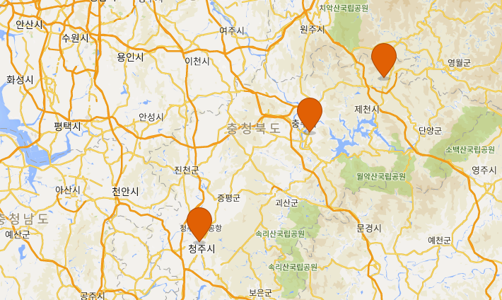 쿠첸 서비스센터 충북지점