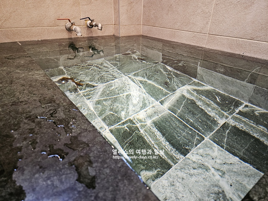 동래 온천 녹천탕 호텔 가족탕 대중탕 이용후기 가격 영업시간