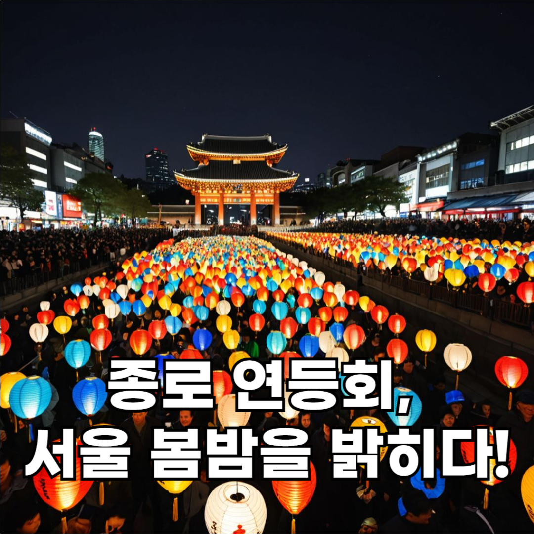 종로 연등회