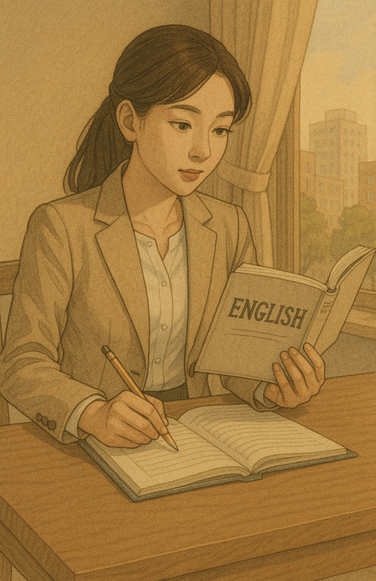 직장인 영어회화 실력 늘리기