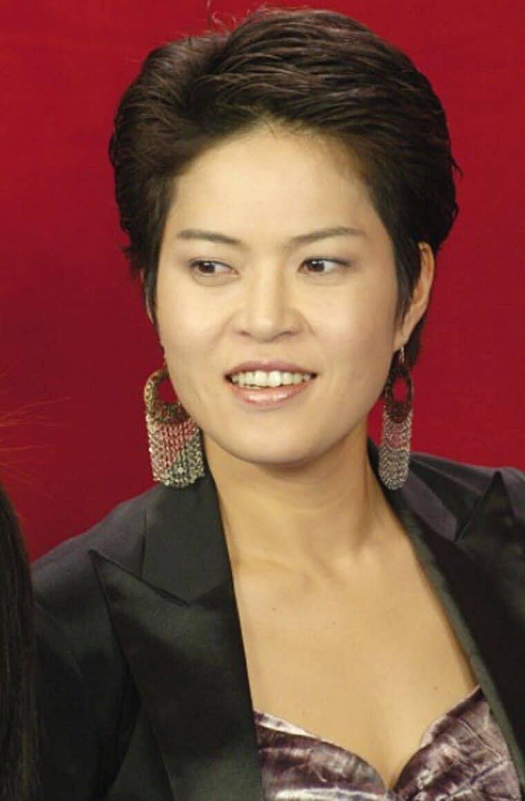 개그우먼-조혜련