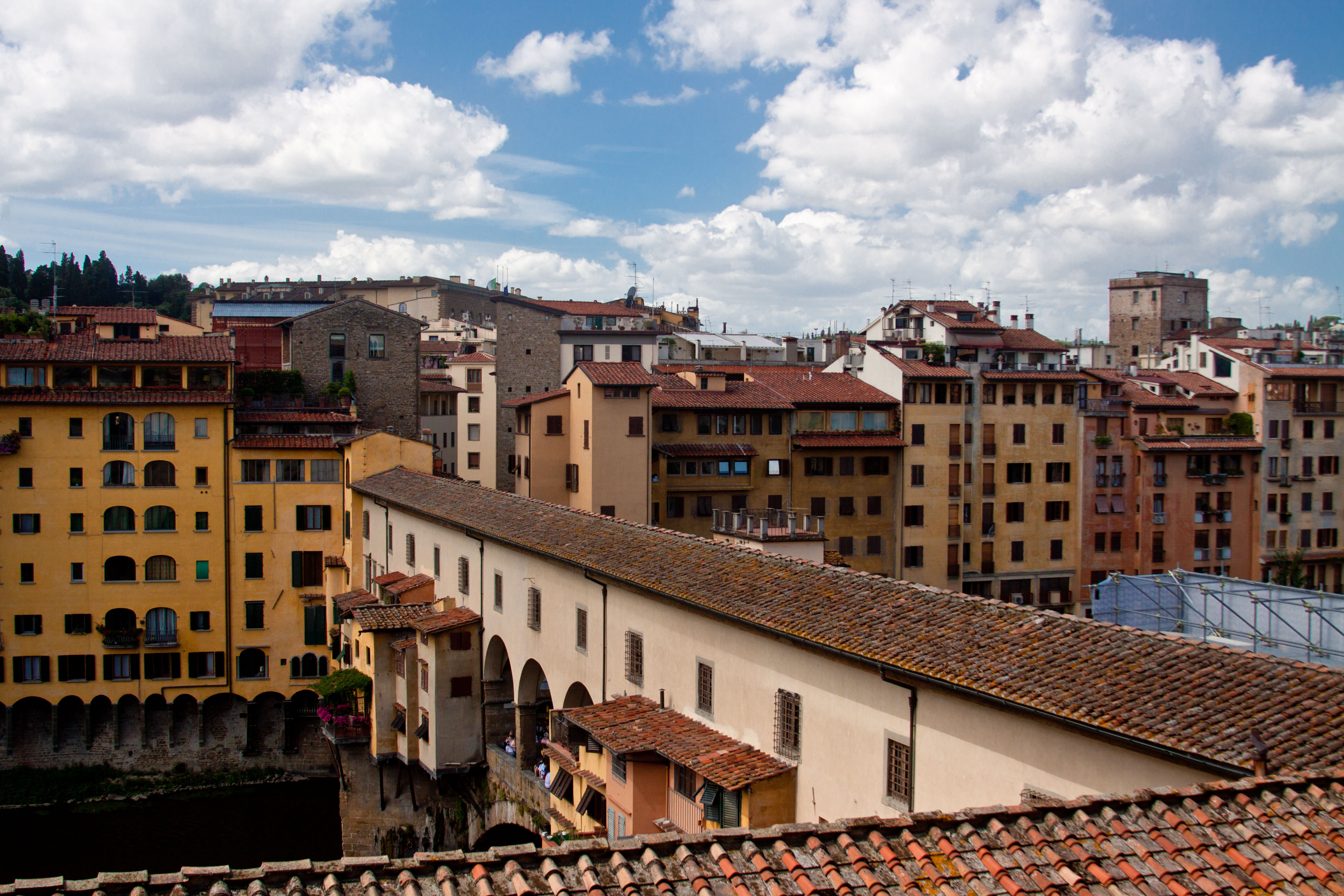 베키오다리 피렌체