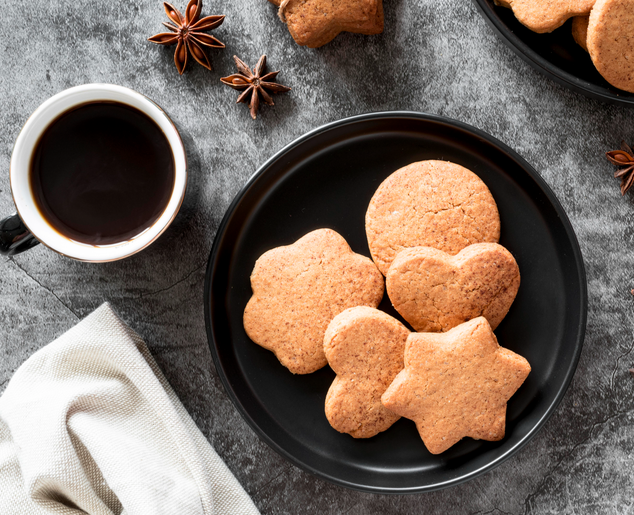 기본 버터 쿠키