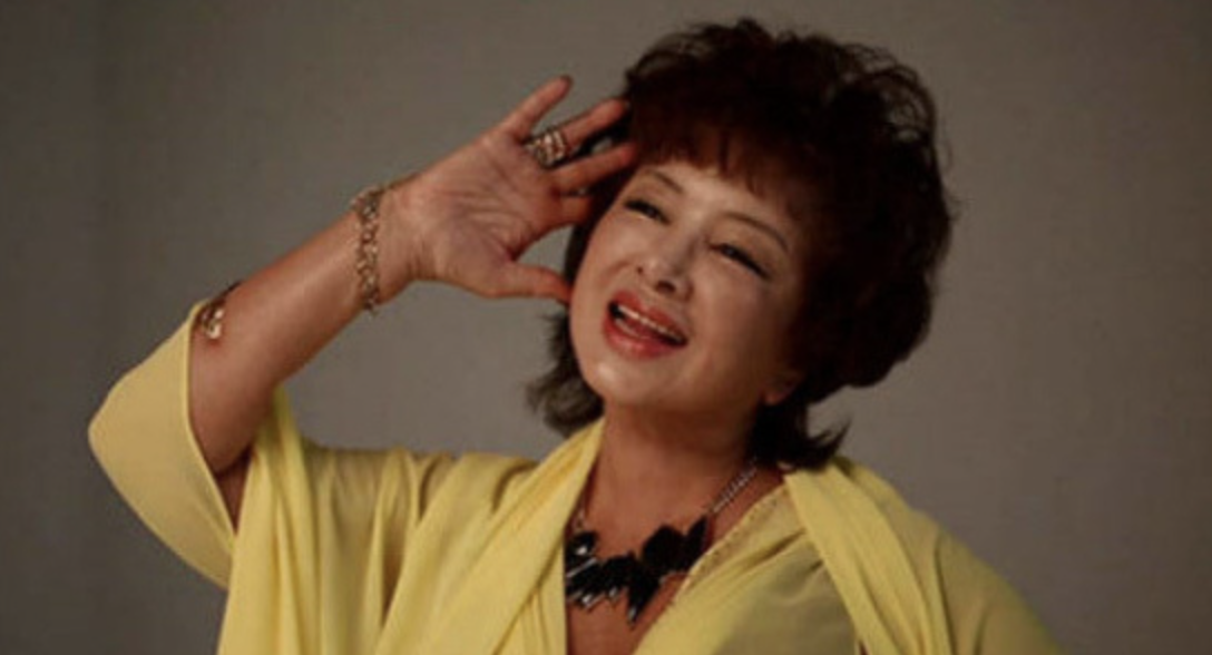 장미화 화보 촬영