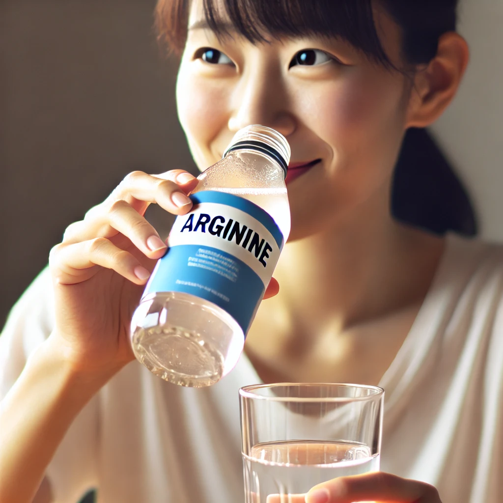 아르기닌 효능 및 부작용 알아보기