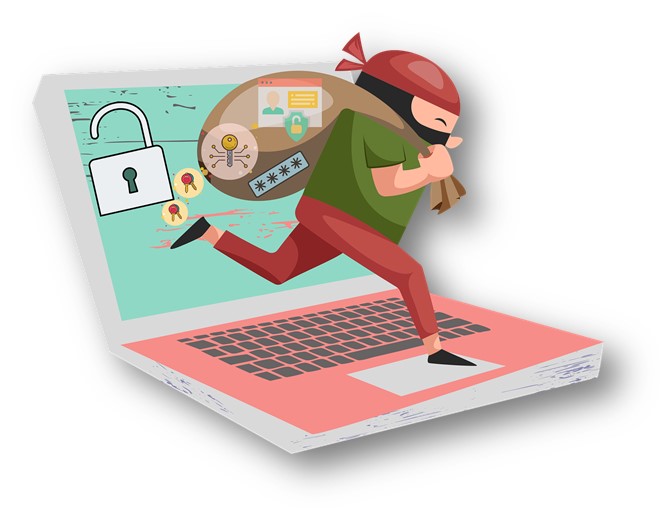 여러 사이버 위협에서 시니어들의 안전을 위한 보안 앱