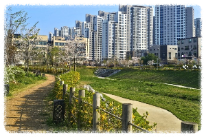 불당천