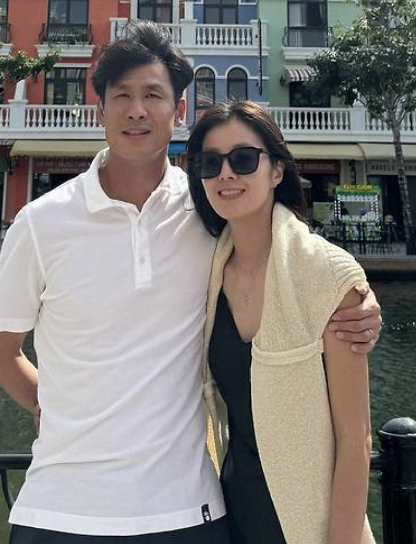 김성은-남편-정조국