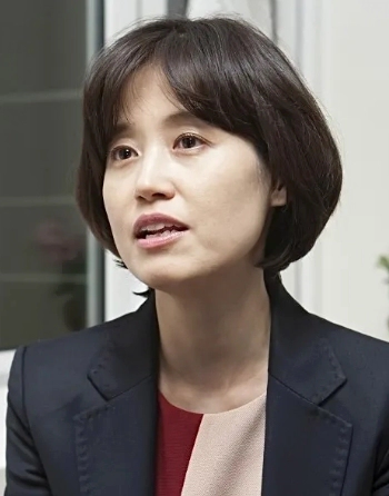 박은정 조국혁신당 비례대표 1번 이유