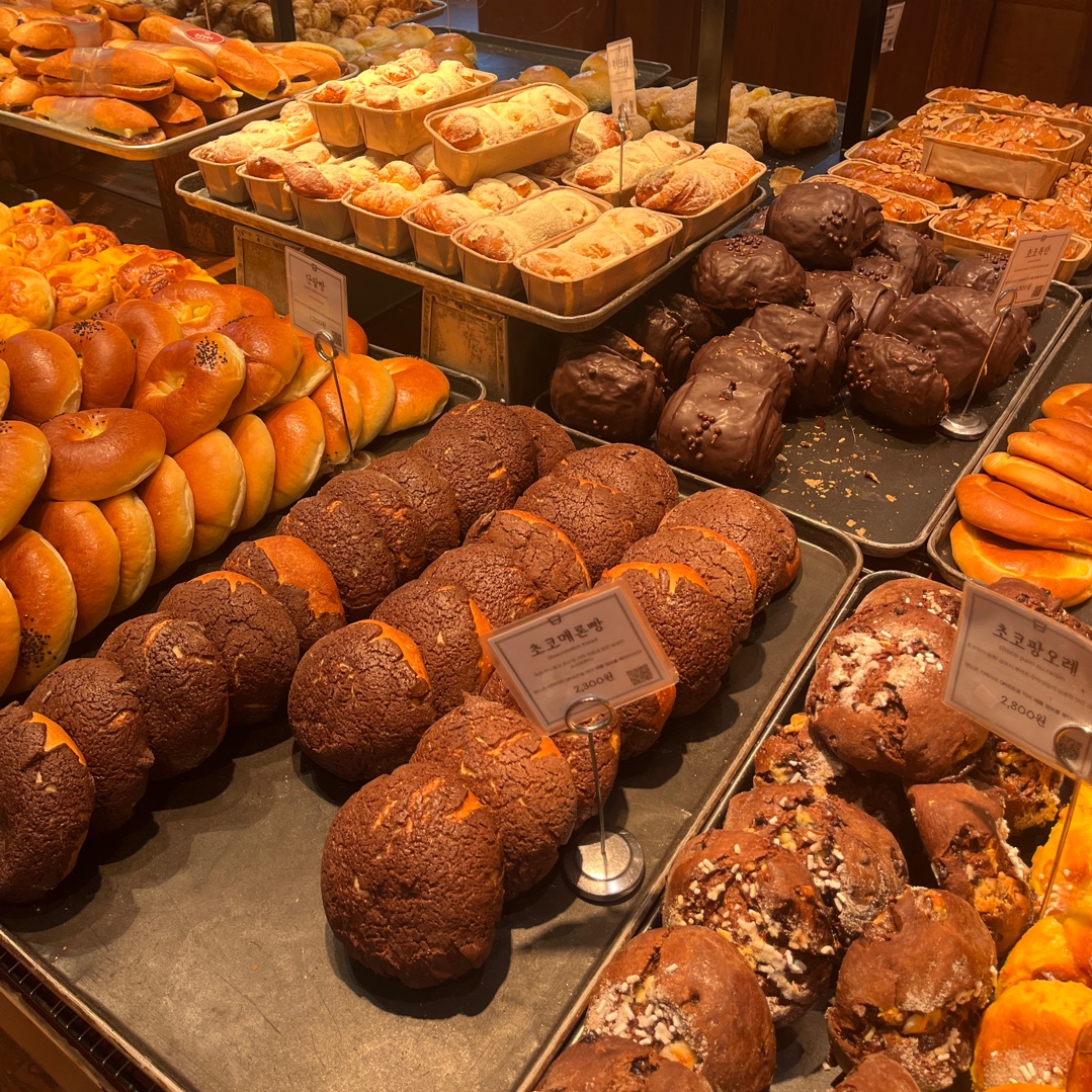 놀면 뭐하니? 오상욱의 대전 맛집 투어 정리