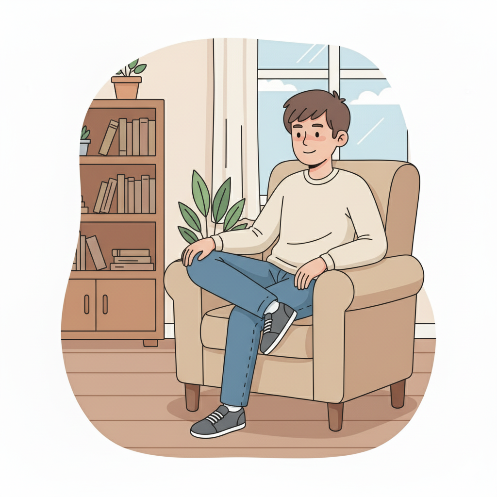 다리 저림과 찌릿한 느낌의 원인 ❘ 신경 압박과 혈류 재관류의 과학적 원리