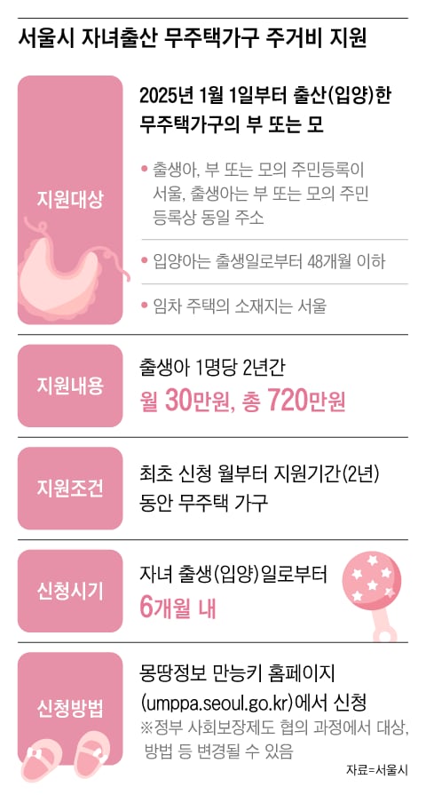 무주택출산지원금