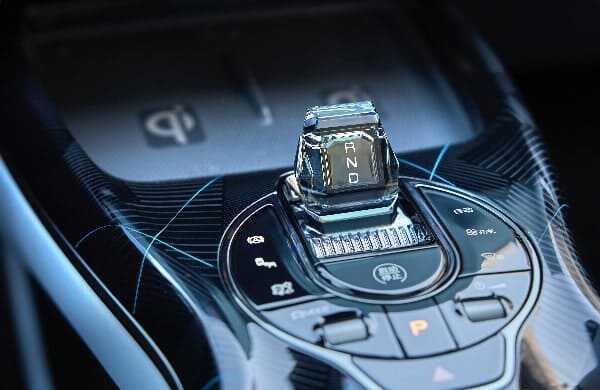 BYD 씰(SEAL) 인테리어 이미지