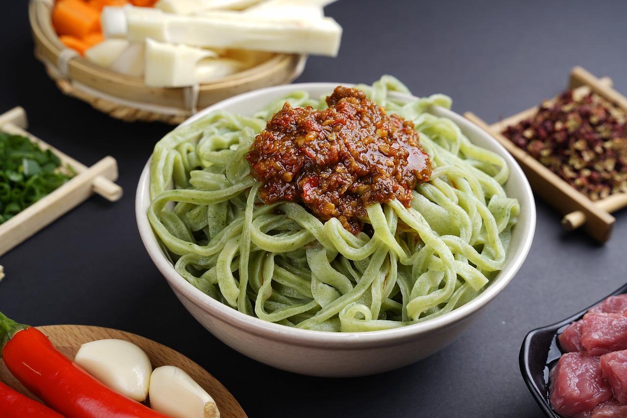 칼국수꿈