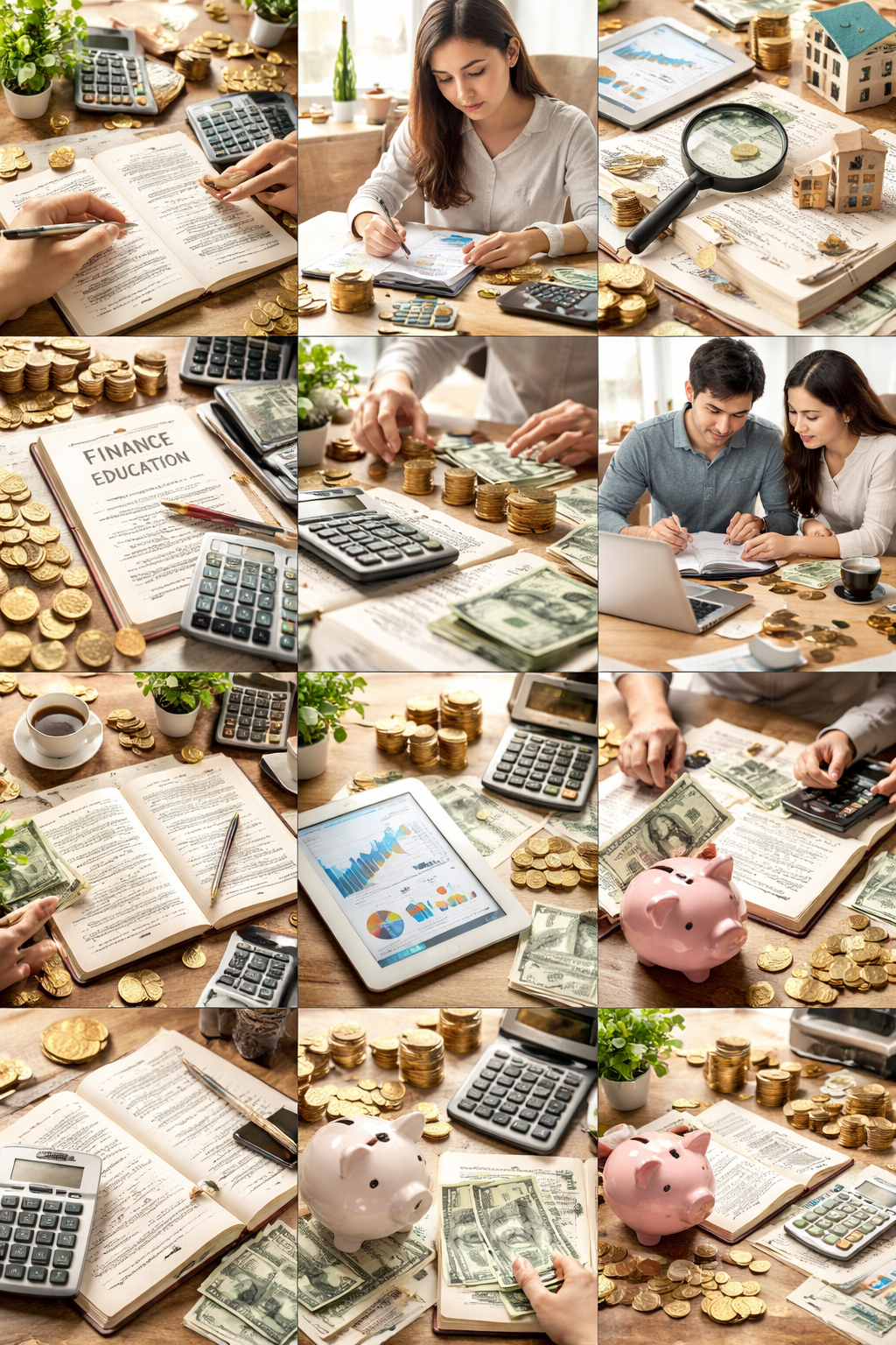 돈 공부가 인생을 바꾸는 이유?