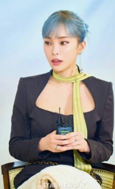 헤이즈 데뷔