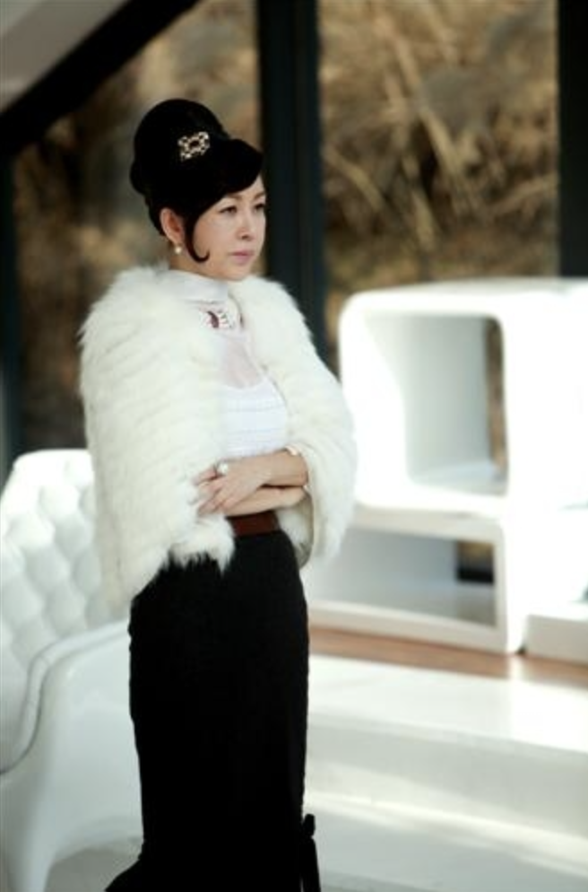 박준금 시어머니