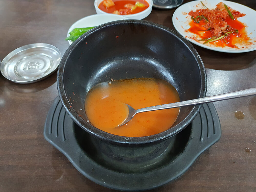 오금동 옛날소머리국밥집-25