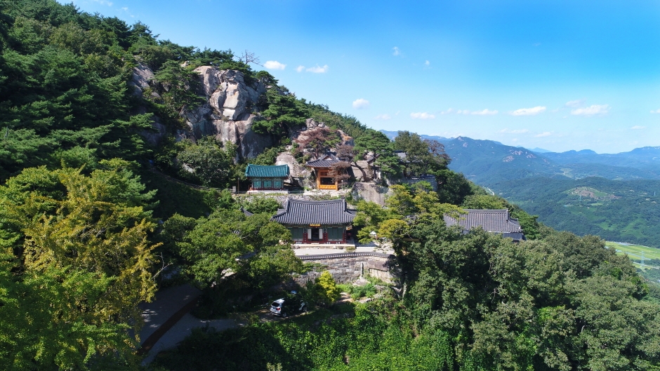 산청 정취암