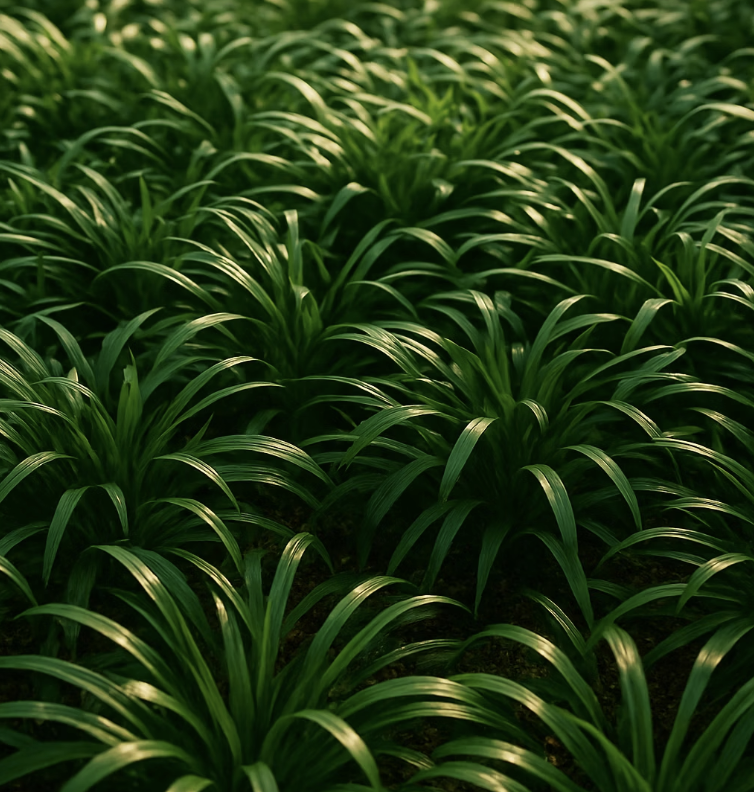 거의 손길이 필요 없는 착한 식물