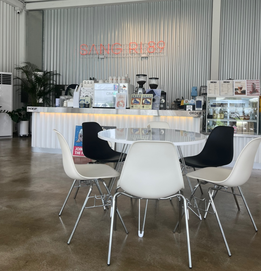 조치원 카페 상리89