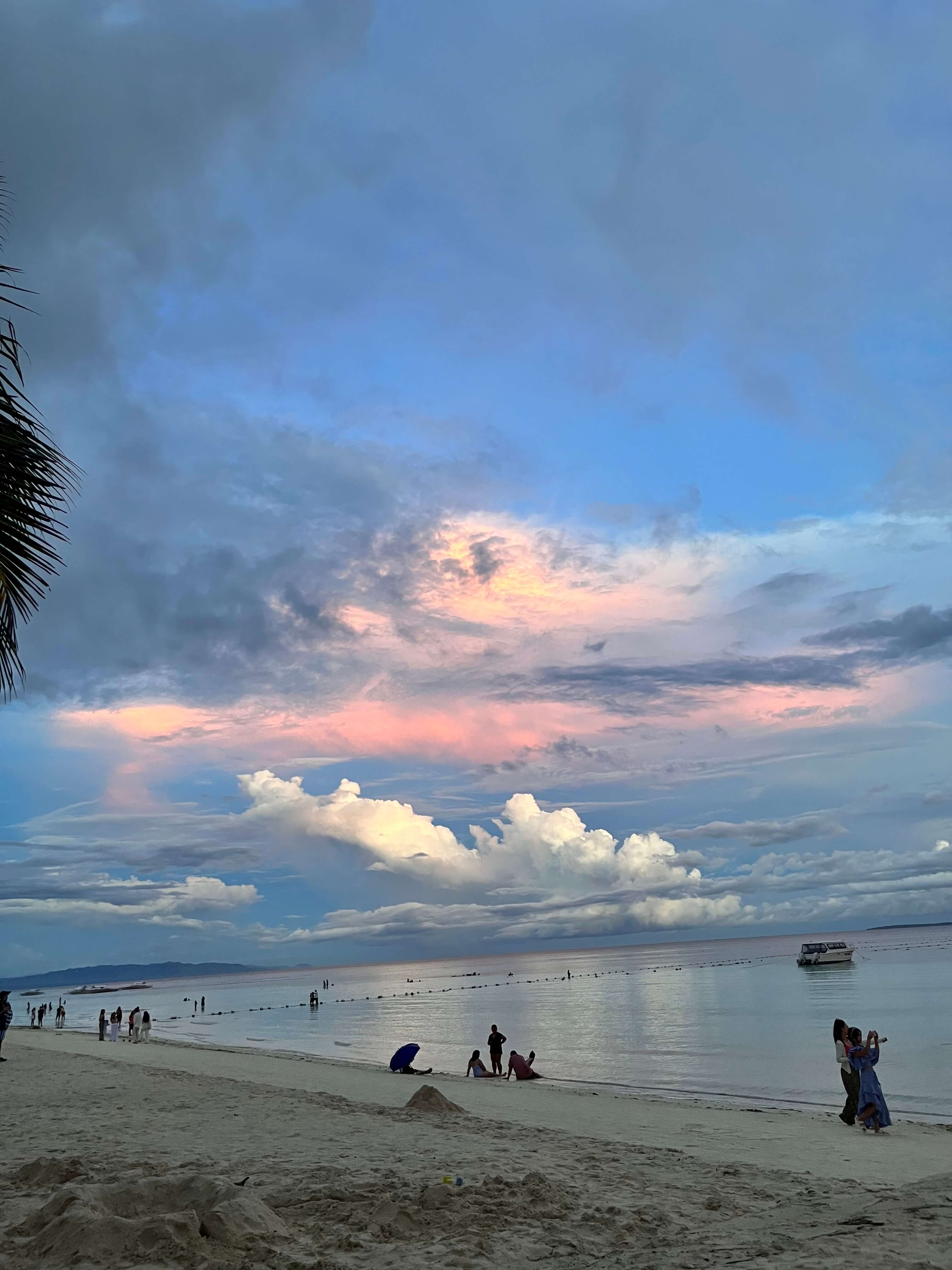 보홀 비치 클럽(BBC) 듀말루안비치