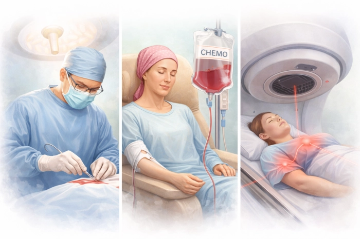 직장암 3기 생존율