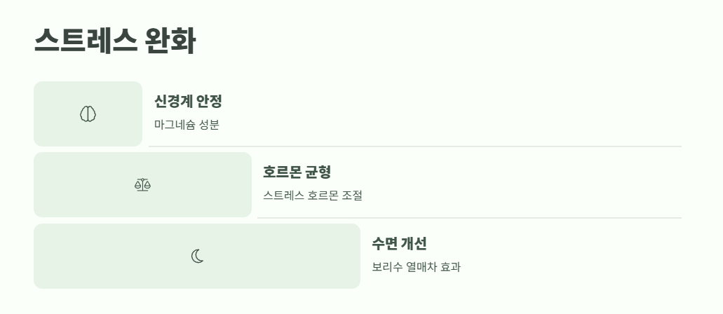 보리수 열매 효능 쉽게 정리 9