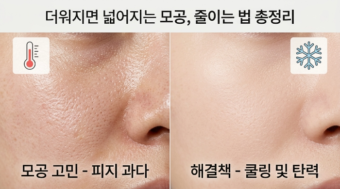모공고민