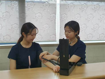 간호조무사 국비지원 총정리