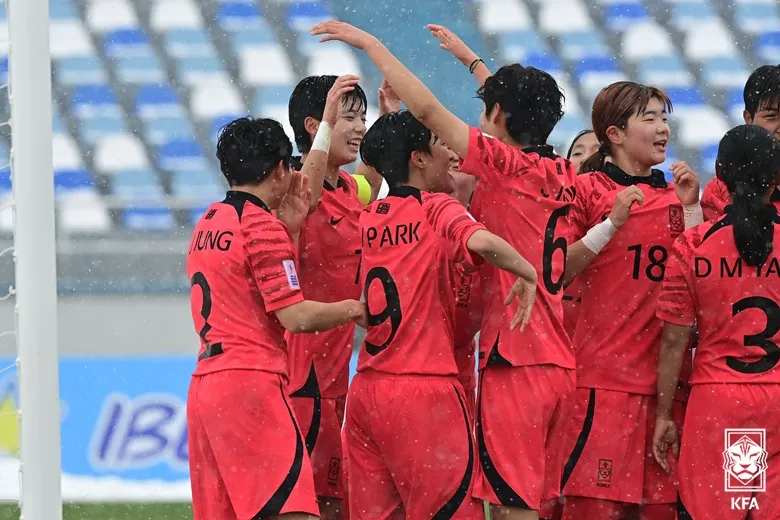 2026 AFC U-20 여자아시안컵 예선 조편성 결과 및 한국 경기일정 – 방글라데시·라오스·동티모르와 H조