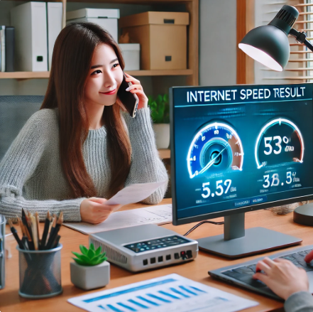 인터넷 속도 느려졌을때 대처법