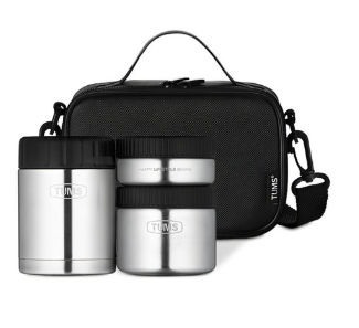 텀스 마카롱 보온도시락 3종 세트