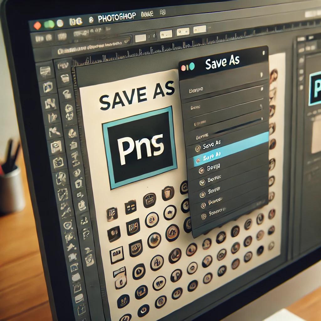 포토샵 저장방법