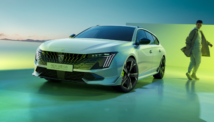 푸조 508 중고차 가격 시세표 유지비