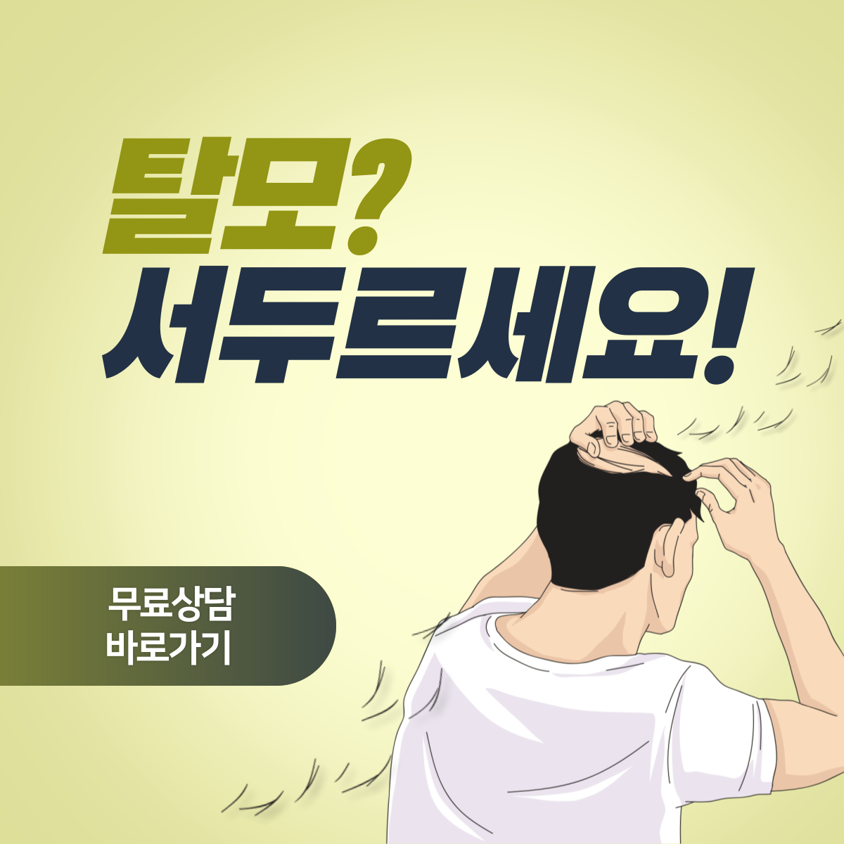 탈모치료 모발이식 비용