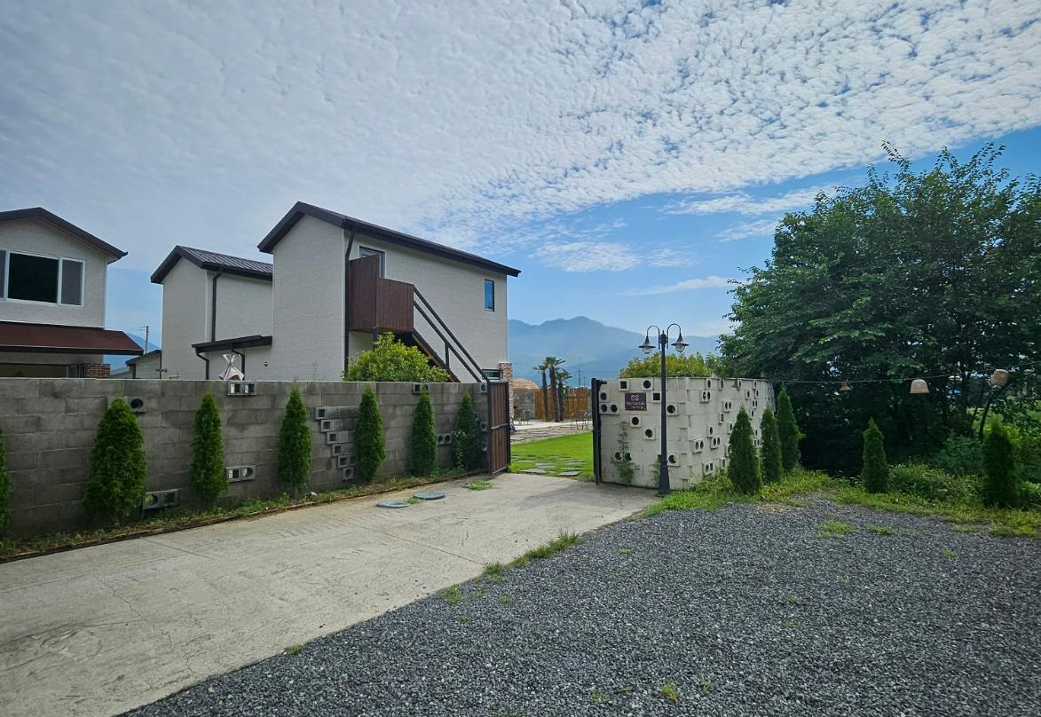 스테이꾸꾸 B동 입구