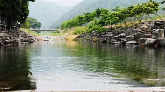 전라도 물놀이 가능한 계곡