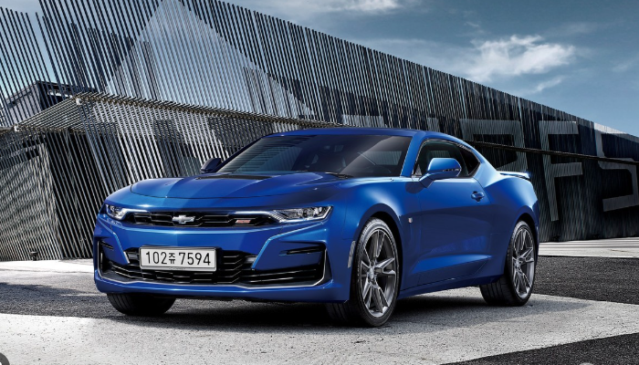 쉐보레 카마로 중고차 가격 시세표 연비