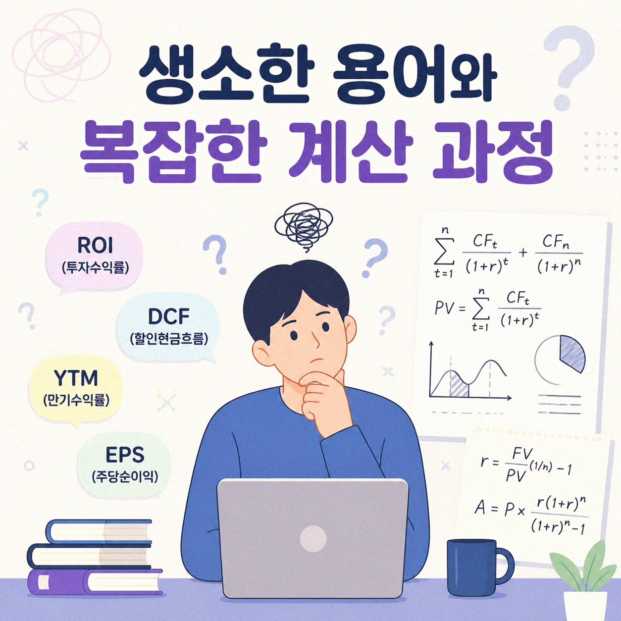파생상품, 왜 일반 투자자에겐 복잡하게 느껴질까