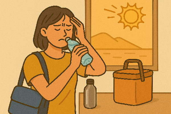 ‘플라스틱 미각’을 경험한 콘텐츠 에디터 소연 씨의 사례