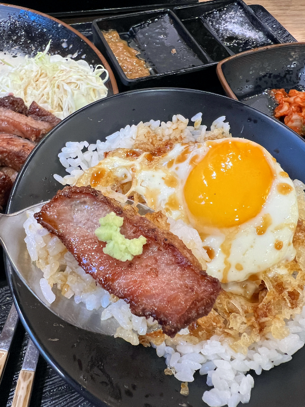 규카츠정 수완지구
